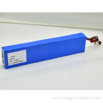 60V 20ah Li-ion Battery for Electric Motorcycle